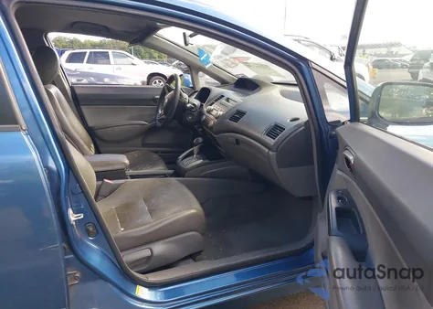 2009 Honda Civic Lx from USA, damaged, VIN 2HGFA16599H504329